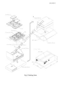 LQ070Y3DG3B Datasheet Page 21