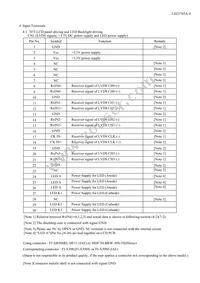 LQ070Y3LG4A Datasheet Page 6