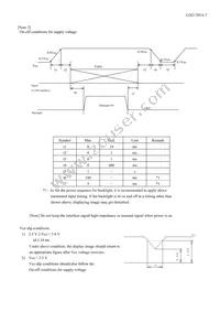 LQ070Y3LG4A Datasheet Page 9