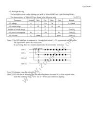 LQ070Y3LG4A Datasheet Page 10