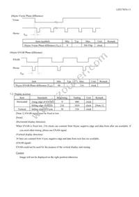 LQ070Y3LG4A Datasheet Page 13