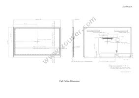 LQ070Y3LG4A Datasheet Page 22