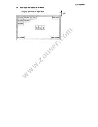 LQ080V3DG01 Datasheet Page 10