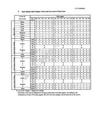 LQ080V3DG01 Datasheet Page 11