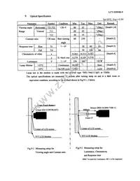 LQ080V3DG01 Datasheet Page 12