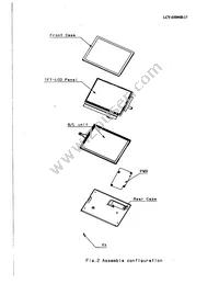 LQ080V3DG01 Datasheet Page 20