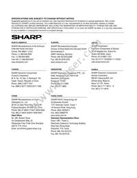 LQ080V3DG01 Datasheet Page 23