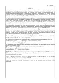 LQ080Y5DZ03A Datasheet Page 2