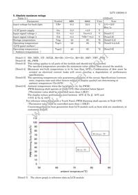 LQ080Y5DZ03A Datasheet Page 6