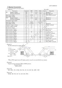 LQ080Y5DZ03A Datasheet Page 7