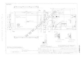 LQ080Y5DZ03A Datasheet Page 17