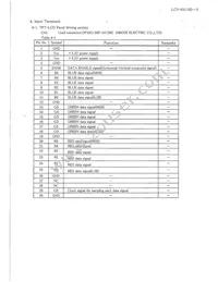LQ084S3DG01 Datasheet Page 6