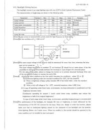 LQ084S3DG01 Datasheet Page 9