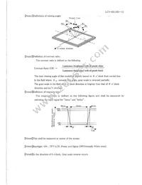 LQ084S3DG01 Datasheet Page 14