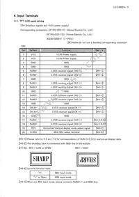 LQ084S3LG03 Datasheet Page 6