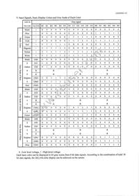 LQ084V1DG43 Datasheet Page 15