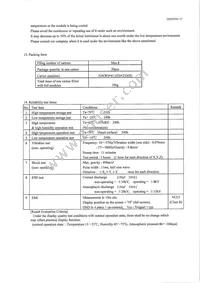 LQ084V1DG43 Datasheet Page 19