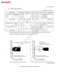 LQ084V3DG01 Datasheet Page 14