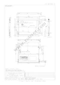 LQ084V3DG01 Datasheet Page 19