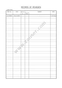 LQ085Y3DW01 Datasheet Page 2