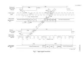 LQ085Y3DW01 Datasheet Page 9