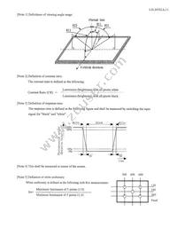 LQ090Y3DG01 Datasheet Page 14