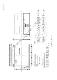 LQ090Y3DG01 Datasheet Page 19