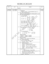 LQ104S1DG21 Datasheet Page 3