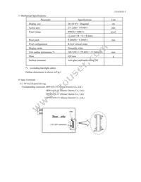 LQ104S1DG21 Datasheet Page 6