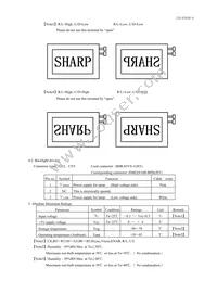 LQ104S1DG21 Datasheet Page 8