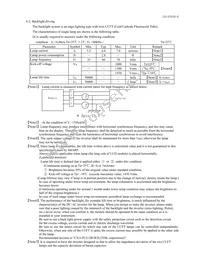 LQ104S1DG21 Datasheet Page 10