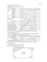 LQ104S1DG21 Datasheet Page 11