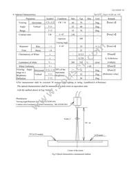 LQ104S1DG21 Datasheet Page 14