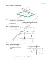 LQ104S1DG21 Datasheet Page 15