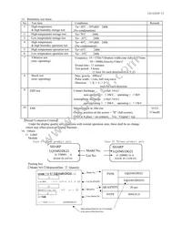 LQ104S1DG21 Datasheet Page 17