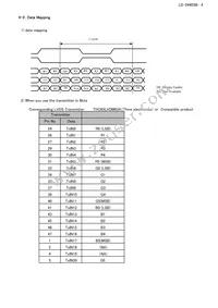 LQ104S1LG81 Datasheet Page 7