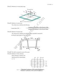 LQ104V1DG51 Datasheet Page 16