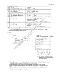 LQ104V1DG51 Datasheet Page 18