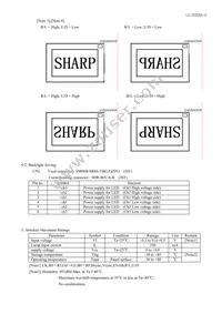 LQ104V1DG62 Datasheet Page 5