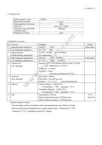 LQ104V1DG62 Datasheet Page 15