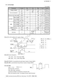 LQ104V1DG81 Datasheet Page 9