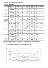 LQ104V1DG81 Datasheet Page 10