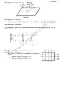 LQ104V1DG81 Datasheet Page 14