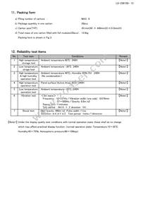 LQ104V1DG81 Datasheet Page 16
