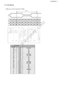 LQ104V1LG81 Datasheet Page 7