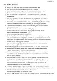 LQ104V1LG81 Datasheet Page 17