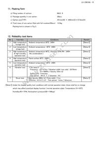 LQ104V1LG81 Datasheet Page 18