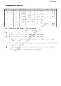 LQ121K1LG52 Datasheet Page 12