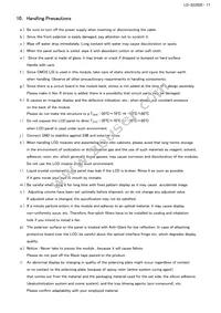 LQ121K1LG52 Datasheet Page 20