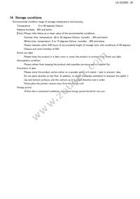 LQ121K1LG52 Datasheet Page 23